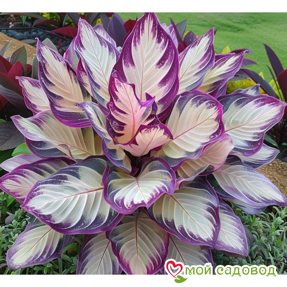 Хоста Джентл Винд